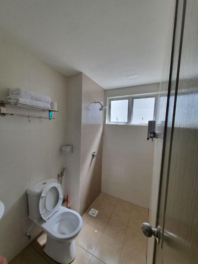 Quintet Residence Tanah Rata Zewnętrze zdjęcie