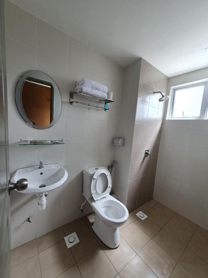 Quintet Residence Tanah Rata Zewnętrze zdjęcie